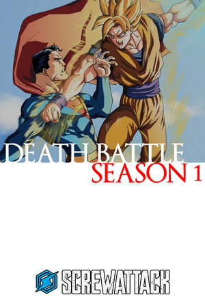 Death Battle! 1. évad (2010-12-06) poszter