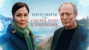 Historien om Grønland og Danmark kép