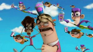 Fanboy and Chum Chum 1. évad Ep.28 28. epizód