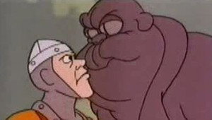 Dragon's Lair 1. évad Ep.4 4. epizód