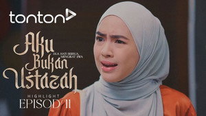 Aku Bukan Ustazah 1. évad Ep.11 11. epizód