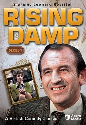 Rising Damp 1. évad (1974-09-02) poszter
