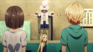 この美術部には問題がある！ 1. évad Ep.5 5. epizód