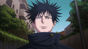 Jujutsu Kaisen 1. évad Ep.54 54. epizód