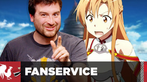 Fan Service Speciális epizódok Ep.1 1. epizód