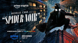 A Pók: Noir kép