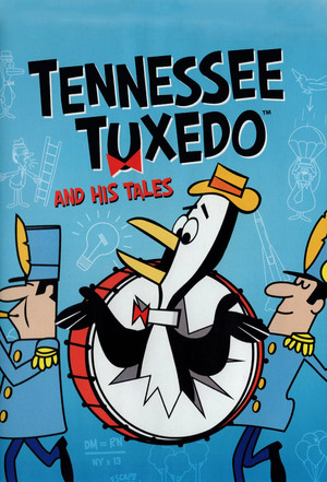 Tennessee Tuxedo and His Tales 2. évad (1964-09-12) poszter