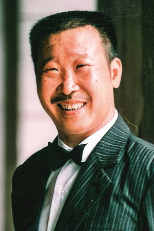 Li Xiaobo profil kép