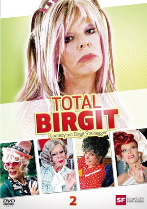 Total Birgit poszter