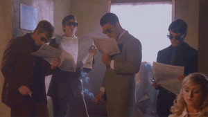 Danger 5 Speciális epizódok Ep.4 4. epizód
