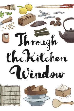Through the Kitchen Window poszter