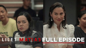 Lilet Matias: Attorney-at-Law 1. évad Ep.43 43. epizód