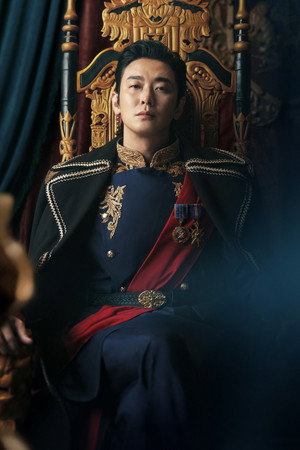 재혼 황후 poszter