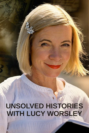 Lucy Worsley Investigates 2. évad (2025-01-03) poszter