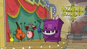 Razzberry Jazzberry Jam kép