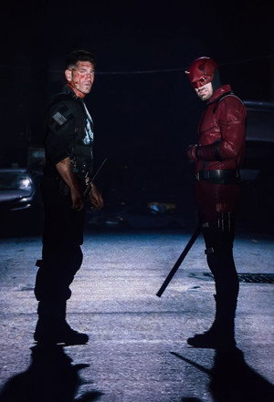 Daredevil: Újjászületés poszter