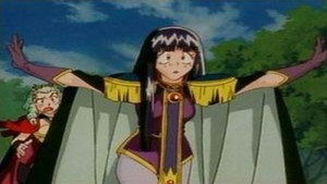 Slayers II. sorozat Ep.24 24. epizód