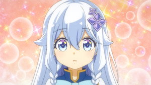 父は英雄、母は精霊、娘の私は転生者 1. évad Ep.2 2. epizód