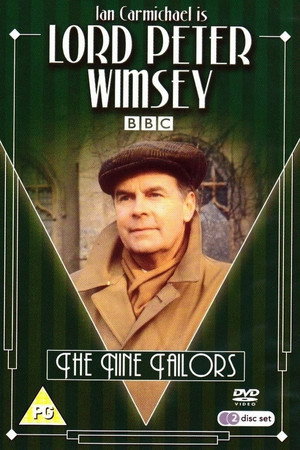 Lord Peter Wimsey 4. évad (1974-04-22) poszter