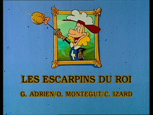 Albert, le 5ème mousquetaire 1. évad Ep.1 1. epizód