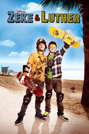 Zeke and Luther poszter