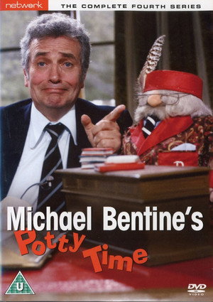 Michael Bentine's Potty Time 4. évad (1978-01-11) poszter