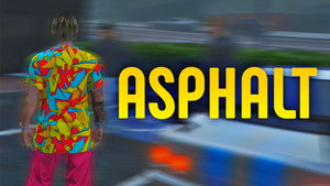 Asphalt 1. évad Ep.3 3. epizód