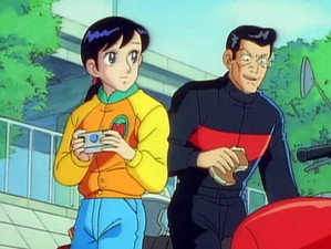 こちら葛飾区亀有公園前派出所 1. évad Ep.15 15. epizód