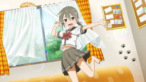 結城友奈は勇者である kép