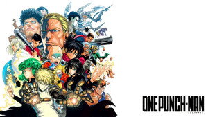 One-Punch Man kép