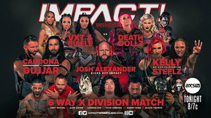 TNA iMPACT! 19. évad Ep.41 41. epizód