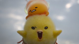 Gudetama zseniális kalandja 1. évad Ep.10 10. epizód