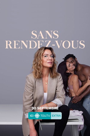Sans rendez-vous 1. évad (2021-09-29) poszter