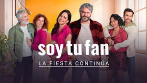 Soy tu fan. La fiesta continua kép