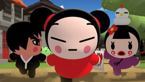 Pucca: Receptek a szerelemhez 1. évad Ep.13 13. epizód