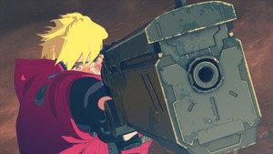 TRIGUN STAMPEDE kép