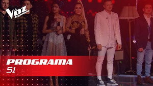 La Voz Argentina 3. évad Ep.51 51. epizód