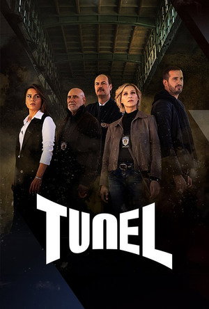 Tunel poszter