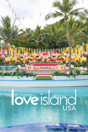 Love Island USA poszter