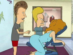 Beavis and Butt-Head 8. évad Ep.18 18. epizód