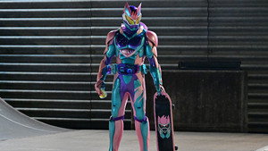 仮面ライダー 32. évad Ep.7 7. epizód