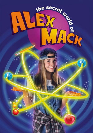 Alex Mack titkos élete