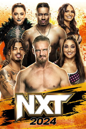 WWE NXT 18. évad (2024-01-02) poszter