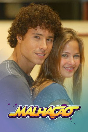 Malhação 13. évad (2006-01-15) poszter