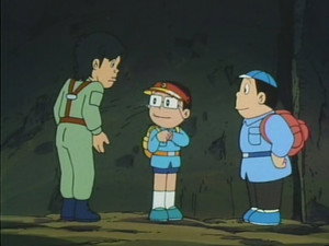 キテレツ大百科 1. évad Ep.52 52. epizód