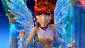 Winx Club: The Magic Is Back 1. évad Ep.13 13. epizód