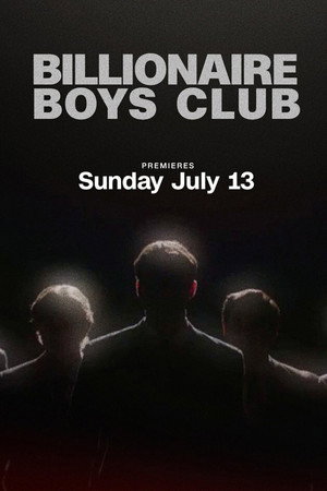 Billionaire Boys Club poszter