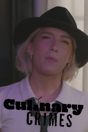 Culinary Crimes poszter