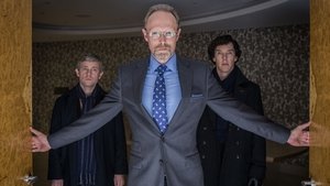 Sherlock 3. évad Ep.3 Az utolsó alakítás