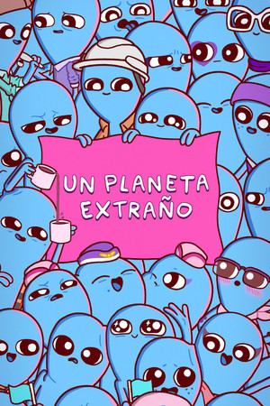 Strange Planet poszter